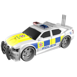 Μπαταριοκίνητο Αστυνομικό Όχημα Με Φως Και Ήχο  (MKM263452)