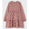 Mayroal Mini Φόρεμα Χρώμα 94 Ροζ Σκούρο  (13-04932-094)