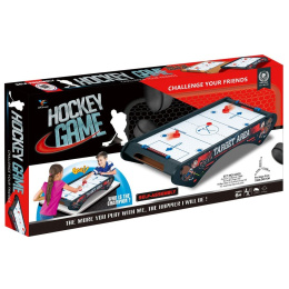 Hockey Επιτραπέζιο Ξύλινο με Μετρητή Σκορ  (MKM430285)