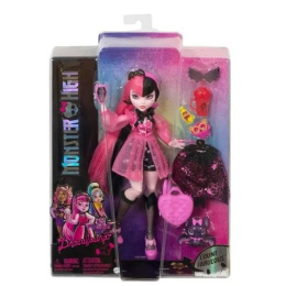 Monster High Kούκλα Draculaura  (HHK51)