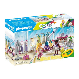 Playmobil Color Fashion Boutique  (71372)