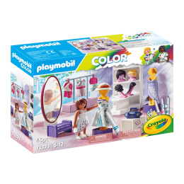 Playmobil Color Βεστιάριο  (71373)