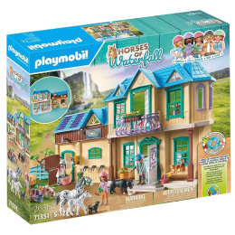 Playmobil Μεγάλο Ράντσο  (71351)
