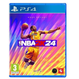 PS4 NBA 2K24 Kobe Bryant Standard Edition (Greek)  (PS4X-1317)
