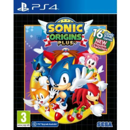 PS4 Sonic Origins Plus  (087733)
