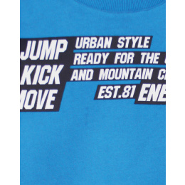 Energiers Φόρμα  Jump Kick Move Χρώμα 043 Μελανζέ  (12-123181-0)