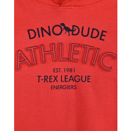 Energiers Φόρμα Dino Dude Athletic Χρώμα 128 Γλυκό Κοραλλί  (12-123142-0)