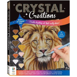 Crystal Creation Daring Lion  (CC-12)