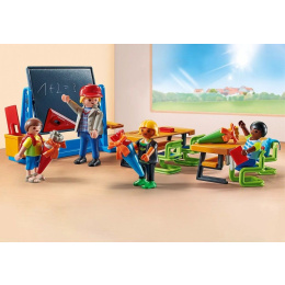 Playmobil Τάξη Σχολείου με Μαθητές  (71036)