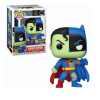 Funko Pop! Heroes: Dc Comics Superman Batman Composite Superman #468  (084043)