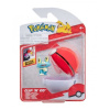 Pokemon Poke Ball Clip N Go με Φιγούρα W14 Froakie  (JW095057-W14-2)