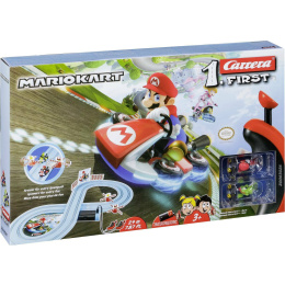 Αυτοκινητόδρομος Carrera First Mario Kart  (051847)