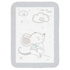 Kikkaboo Κουβέρτα Super Soft 110x140 Joyful Mice  (31103020128)