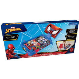 Lexibook Ηλέκτρονικό Φλίπερ Spiderman Με Φώτα Και Ήχους  (JG610SP)