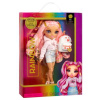 Κούκλα Rainbow High Junior Special Kia Hart  (590781EUC)