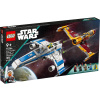 LEGO Star Wars New Republic E-wing Vs Shin Hati's Starfighter  (75364)