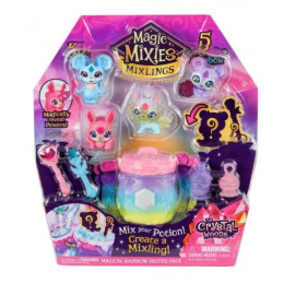 Magic Mixies Mixlings S2 Mega Pack  (MG011000)