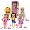 Πριγκίπισσες Παραμυθιών Κούκλα Toddler 35εκ  (FAT03000)
