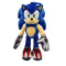 Φιγούρα Sonic Clip On Plush 17εκ  (088763)