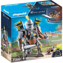Playmobil Novelmore Ρομπότ Μάχης  (71300)
