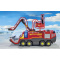 Playmobil Πυροσβεστικό Όχημα Με Φώτα, Ήχο και Πυροσβεστικό Κανόνι  (71371)