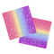 Party Χαρτοπετσέτες Rainbow Ombre 33x33 εκ.  (015931)