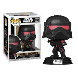 Funko Pop! Disney:Star Wars Obi Wan Kenobi Purge Trooper #632  (083796)