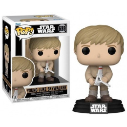 Funko Pop! Disney:Star Wars Obi Wan Kenobi Young Luke Skywalker #633  (083797)