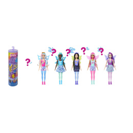 Barbie Color Reveal Νεραϊδες  (HJX61)