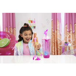 Barbie Pop Reveal Φράουλα-Λεμόνι  (HNW41)
