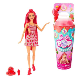 Barbie Pop Reveal Καρπούζι  (HNW43)