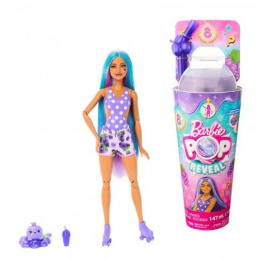 Barbie Pop Reveal Σταφύλι  (HNW44)