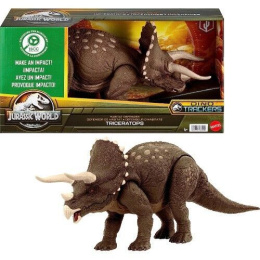 Jurassic Wolrd Triceratops Από Ανακυκλωμένο Πλαστικό  (HPP88)