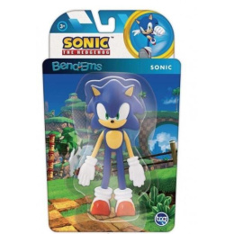 Sonic The Hedgehog Φιγούρες Σε 3 Σχέδια  (BEH00000)
