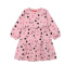 Energiers Mini Φόρεμα με Γατάκια Χρώμα 061 Τριανταφυλλί  (15-123342-7)