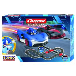 Αυτοκινητόδρομος Carrera Go Set Sonic  (091034)