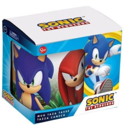 Stor Κούπα Κεραμική Sonic σε Κουτί  (089908)
