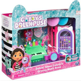 Μaster Gabbys's Dollhouse: Δωμάτια Κουκλόσπιτου Δωμάτιο Μουσικής  (6065830)