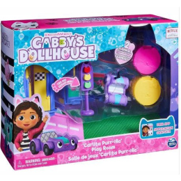 Μaster Gabby's Dollhouse: Δωμάτια Κουκλόσπιτου- Δωμάτιο της Καρλίτας  (6064149)