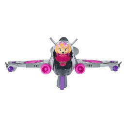 Paw Patrol Might Movie Themed Skye Deluxe Vehicle  (6067498)