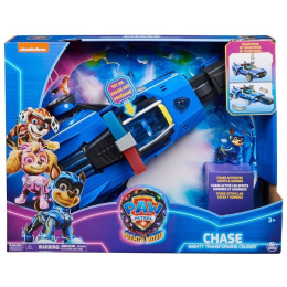 Paw Patrol Might Movie Themed Chase Deluxe Vehicle  (6067497)