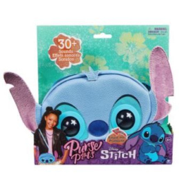 Purse Pets Τσαντάκι Stitch  (6067400)