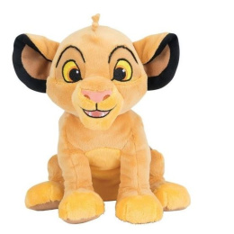 Λούτρινο Χνουδωτό Simba Ο Βασιλιάς των Λιονταριών 25εκ  (1607-01721)