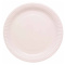 Party Πιάτα Μεγάλα Ροζ - Marshmallow 23εκ 8 τμχ  (M99154002016)