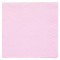 Party Χαρτοπετσέτες Marshmallow Ροζ 33x33 εκ.  (M9915402201)