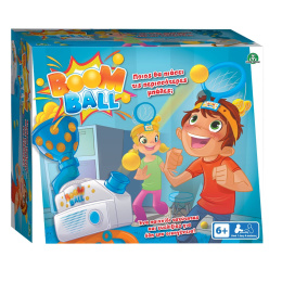 Επιτραπεζιο Boomball  (NTB11000)