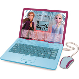 Lexibook Εκπαιδευτικό Δίγλωσσο Laptop Frozen 2  (JC598FZi8 )