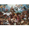 Παζλ 1000 Clementoni Museum Μπρίγκελ: Η Πτώση Των Επαναστατημένων Αγγέλων  (1260-39662)