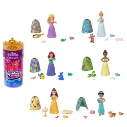 Disney Princess Μίνι Κούκλες Color Reveal  (HMB69)
