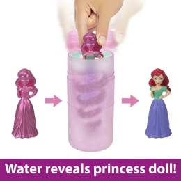 Disney Princess Μίνι Κούκλες Color Reveal  (HMB69)